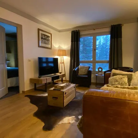 Superbe Appt 2 Arc 1950 Appartement Les Arcs (Savoie)