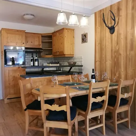 Superbe Appt 2 Arc 1950 Appartement Les Arcs (Savoie)