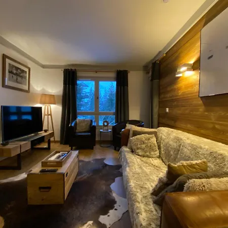 Superbe Appt 2 Arc 1950 Les Arcs (Savoie)